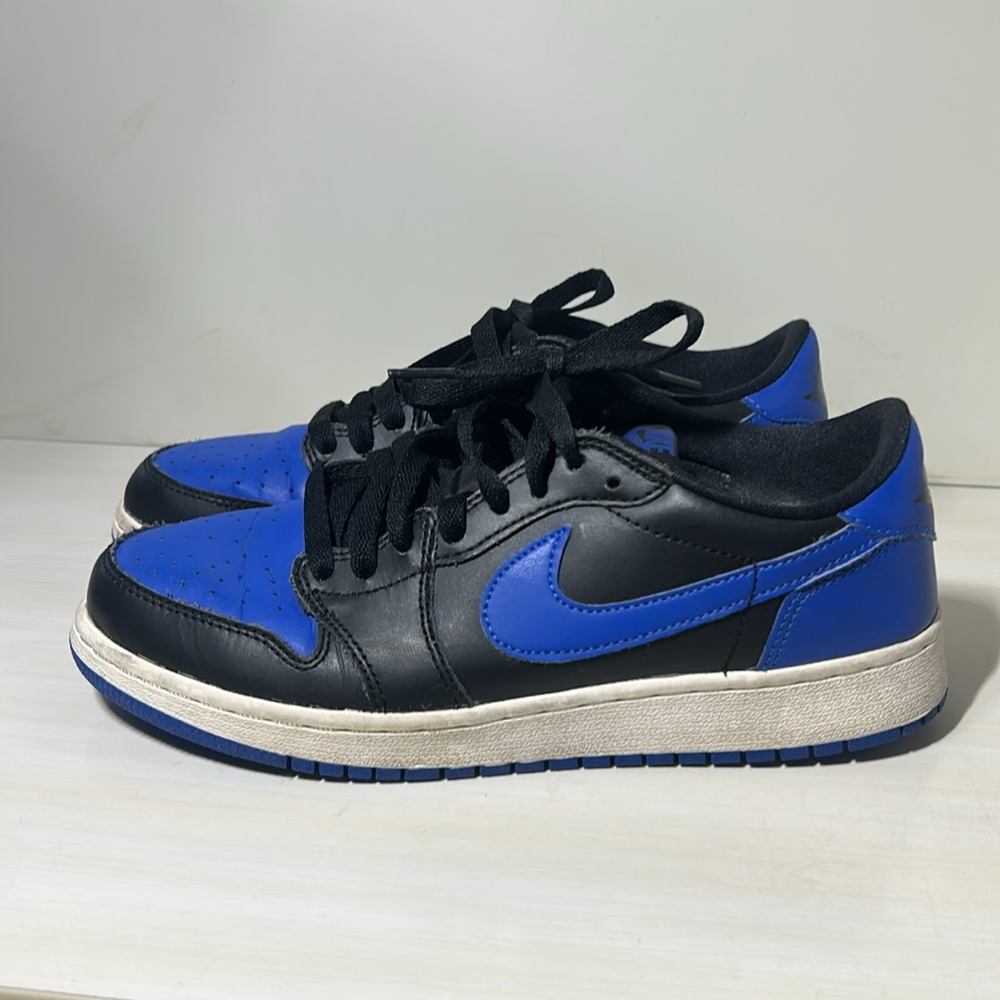 JORDAN 1 RETRO LOW OG BG ROYAL